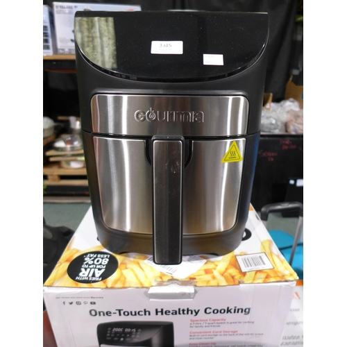 3315 - Gourmia Air Fryer 7Qt    (282-642)  * This lot is subject to vat