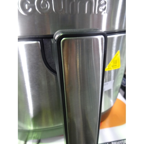 3334 - Gourmia Air Fryer 7Qt    (282-643)  * This lot is subject to vat