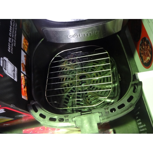 3335 - Gourmia Air Fryer 7Qt    (282-644)  * This lot is subject to vat