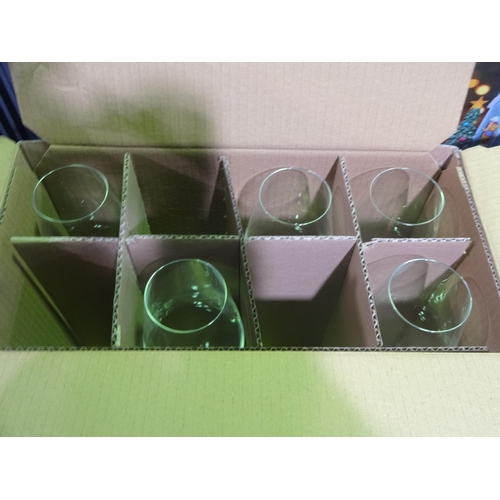 3346 - C&S Wine Glasses 55Cl                         (282-344)  * This lot is subject to vat