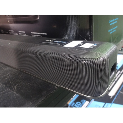 3356 - Sony 2.1Ch Soundbar & LG Subwoofer (no remotes) - model no HTX8500.CEK, Original RRP £219.99 + vat (... 