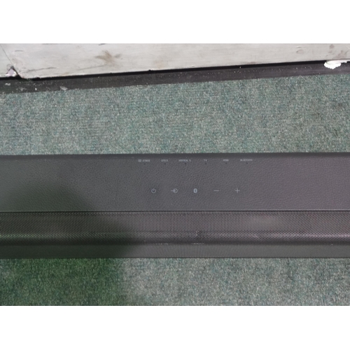 3356 - Sony 2.1Ch Soundbar & LG Subwoofer (no remotes) - model no HTX8500.CEK, Original RRP £219.99 + vat (... 