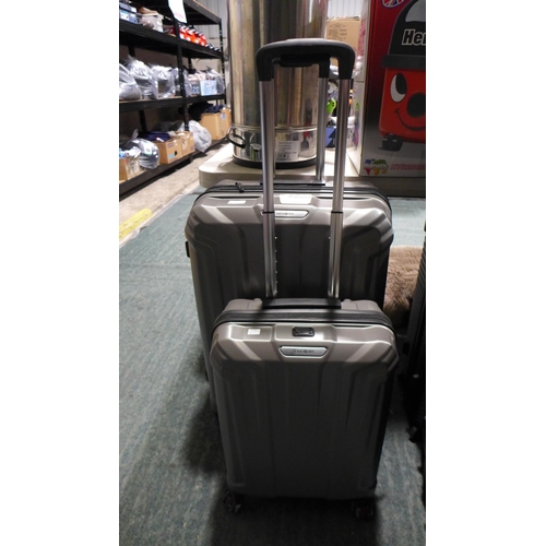 3380 - Samsonite Endure 2 Piece Hardside Luggage Set, Original RRP £129.99 +vat      (279-368)   * This lot... 