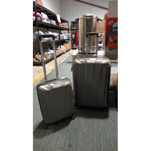 3380 - Samsonite Endure 2 Piece Hardside Luggage Set, Original RRP £129.99 +vat      (279-368)   * This lot... 