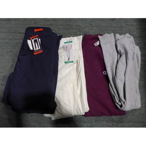 3398 - Box of women's trousers - various sizes/styles/colours * this lot is subject to VAT