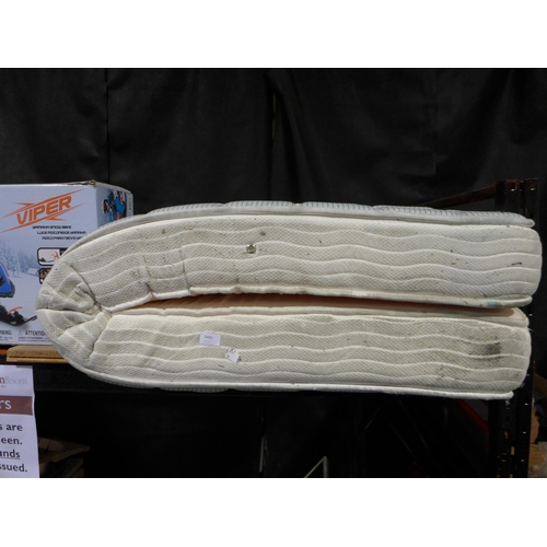 3405 - Dormeo Memory Plus King  mattress, Original RRP £229.99 + vat (282-193)  * This lot is subject to va... 