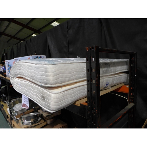 3405 - Dormeo Memory Plus King  mattress, Original RRP £229.99 + vat (282-193)  * This lot is subject to va... 