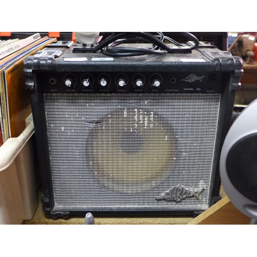 2308 - Marlin guitar practice amp