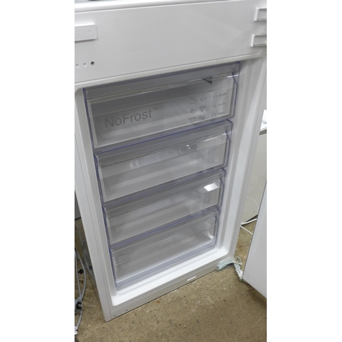 2355 - Bosch 50/50 integrated fridge freezer