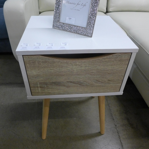 1373 - A Rydon large bedside chest