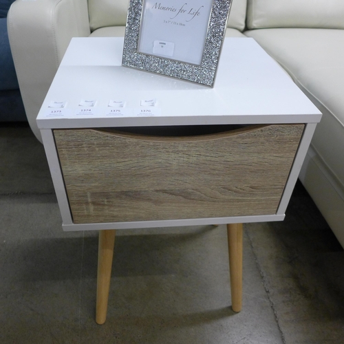 1374 - A Rydon large bedside chest