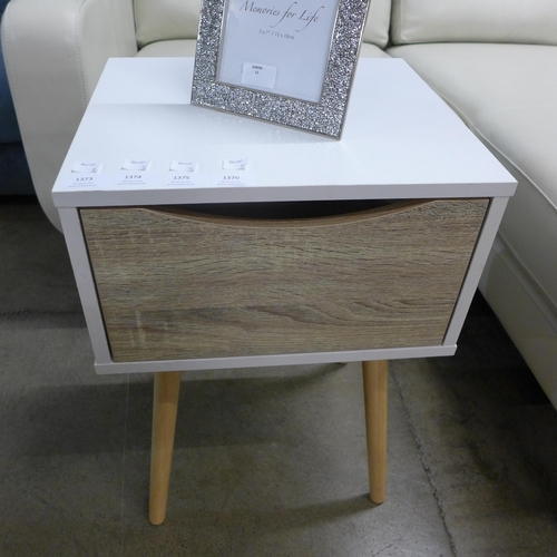 1376 - A Rydon large bedside chest