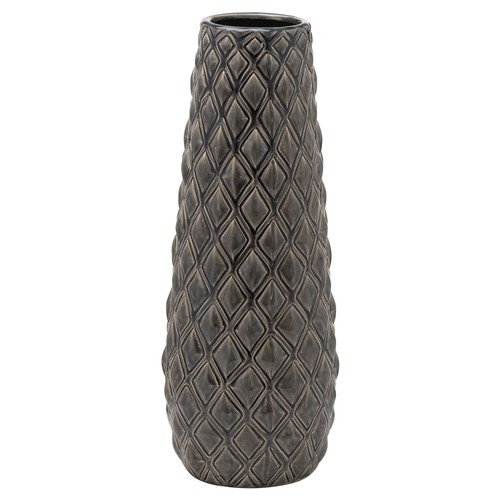 1551 - A large grey alpine vase (2061220)   *