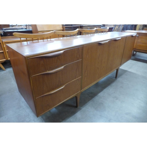 31 - A McIntosh Dunvegan teak sideboard