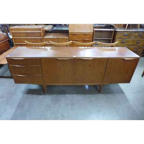 31 - A McIntosh Dunvegan teak sideboard