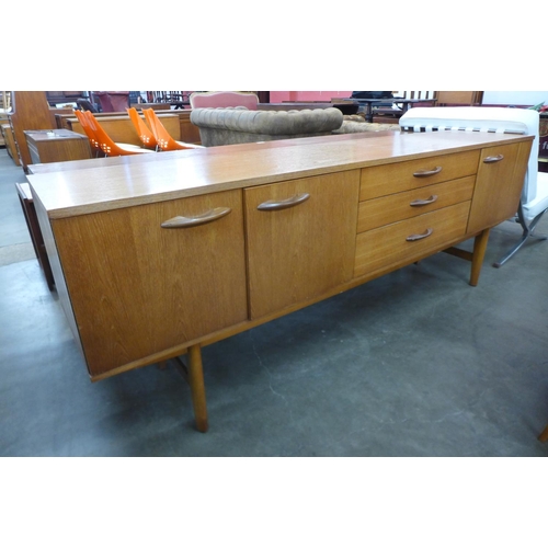 40 - An Avalon teak sideboard