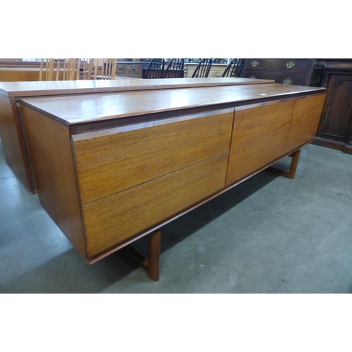 41 - A White & Newton teak sideboard