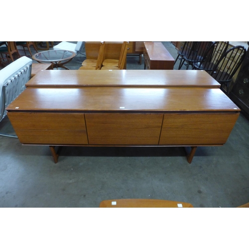 41 - A White & Newton teak sideboard