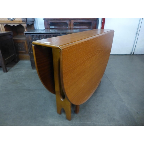 69 - A McIntosh teak drop leaf table