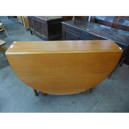 69 - A McIntosh teak drop leaf table