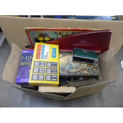 1149 - A large box of board games**PLEASE NOTE THIS LOT IS NOT ELIGIBLE FOR POSTING AND PACKING**