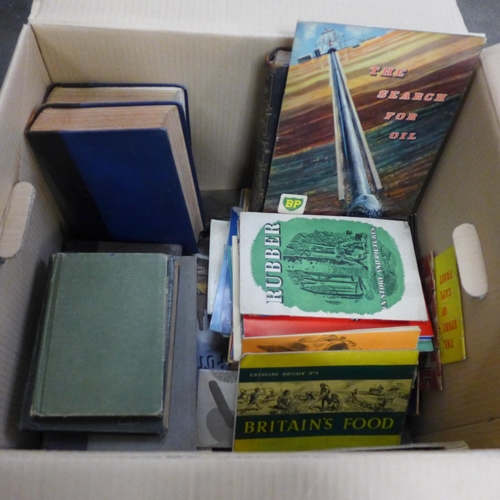 1168 - A collection of books**PLEASE NOTE THIS LOT IS NOT ELIGIBLE FOR POSTING AND PACKING**