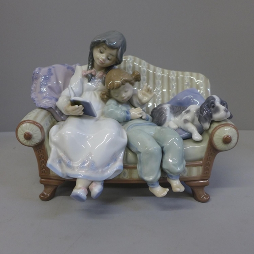 601 - A Lladro figure