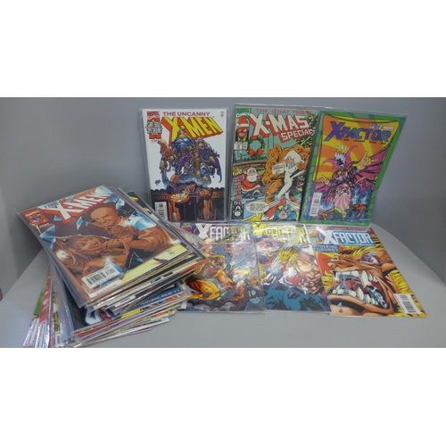 769 - 55 Marvel comics