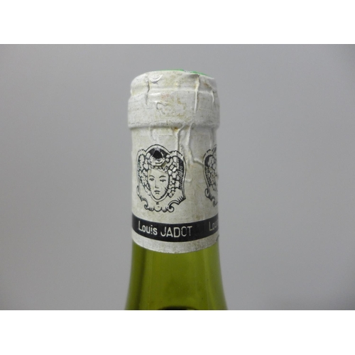 818 - A bottle of 1979 Louis Jadot Beaujolais-Blanc