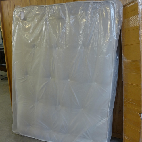 1564 - A kingsize mattress