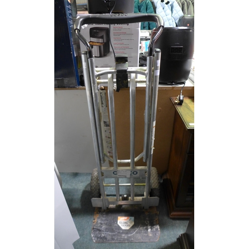 3036 - Cosco 3 In 1 Hand Truck  -         12243ASB1O(282-33)  * This lot is subject to vat