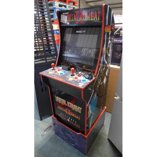 3041 - Arcade1Up Arcade Game, Original RRP £329.99 + vat  (282-34-373)  * This lot is subject to vat