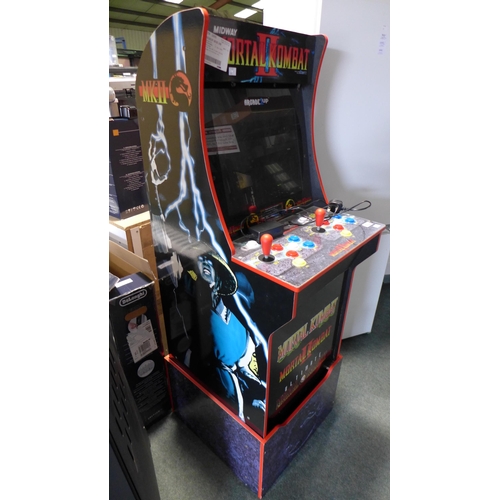 3041 - Arcade1Up Arcade Game, Original RRP £329.99 + vat  (282-34-373)  * This lot is subject to vat