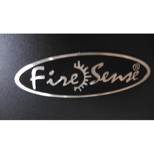 3042 - Pyramid Flame Heater fire sense, Original RRP £199.99 + vat (282-18)  * This lot is subject to vat