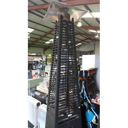 3042 - Pyramid Flame Heater fire sense, Original RRP £199.99 + vat (282-18)  * This lot is subject to vat