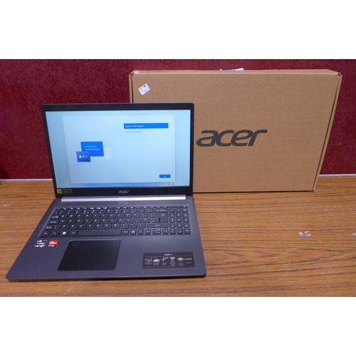 3141 - Acer Aspire 5R5 8GB 256 -model NX.A81EK.009 15.6 laptop, Original RRP £374.99 + vat (285-7)  * This ... 