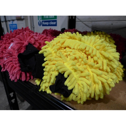 3200 - Qty Of Simoniz Wash Mitts(282-610)  * This lot is subject to vat