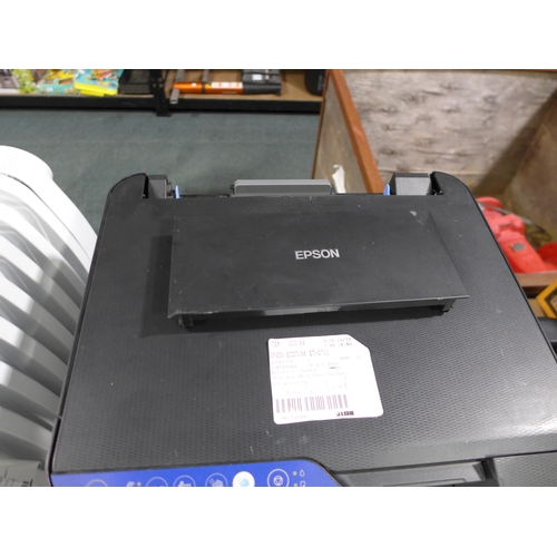 3236 - Epson Ecotank Et-2711  printer , Original RRP £129.99 + vat (282-478)  * This lot is subject to vat