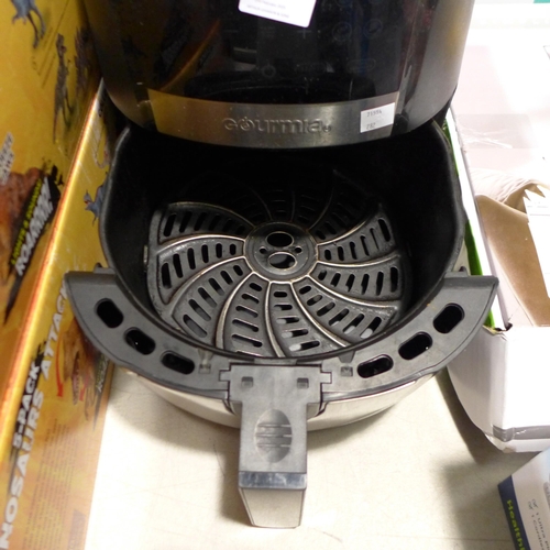 3255 - Gourmia Air Fryer        (282-125)  * This lot is subject to vat