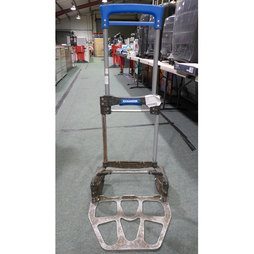 3264 - Toolmaster Hand Truck   -159kg(282-475)  * This lot is subject to vat