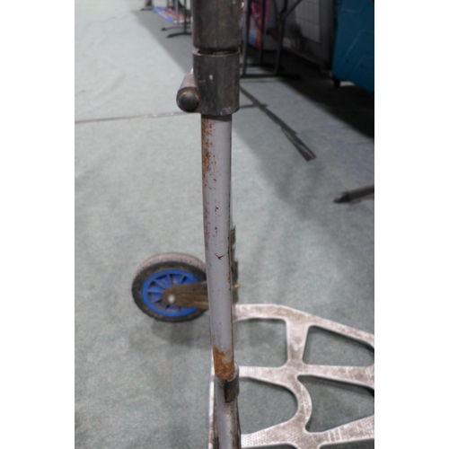 3264 - Toolmaster Hand Truck   -159kg(282-475)  * This lot is subject to vat