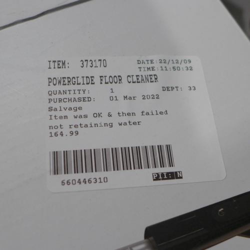 3269 - Powerglide Floor Cleaner, Original RRP £164.99 + vat (282-139)  * This lot is subject to vat