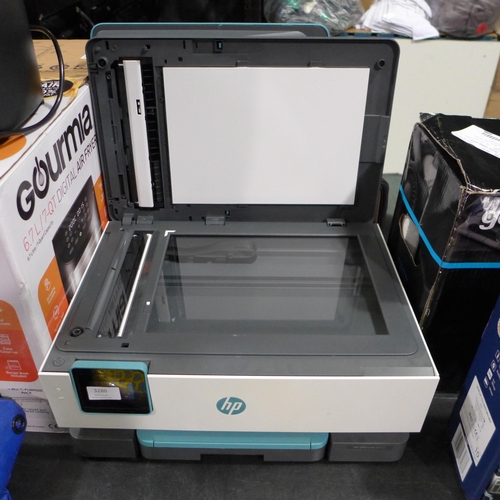 3280 - Hp Officejet 8015 AIO printer -   PR/CP/SC/WF  (282-435)  * This lot is subject to vat