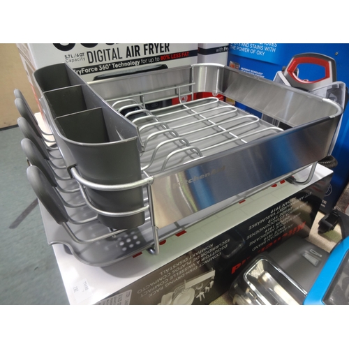 3336 - K/Aid Compact Dishrack   (282-591)  * This lot is subject to vat