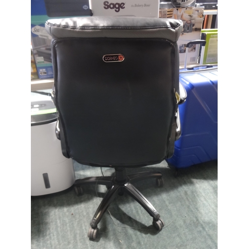 3376 - Dormeo Managers Chair 2  , Original RRP £164.99 + vat (282-614)  * This lot is subject to vat