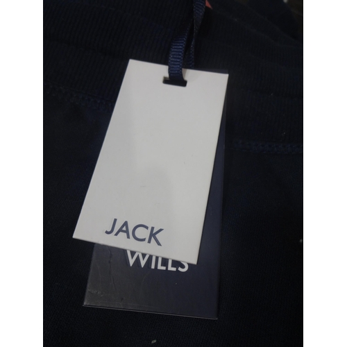 3385 - Bag of men's branded sportswear including Puma, Jack Wills, Fila, etc. * this lot is subject to VAT