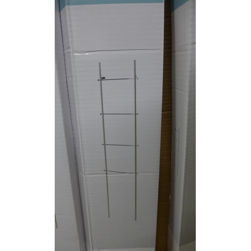 2145 - 6 boxed, unused Good Home Koros ladders