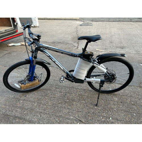 2995 - Falcon Spark 36v/250w full electric pedal assisted bicycle - unused - with charger and key - origina... 