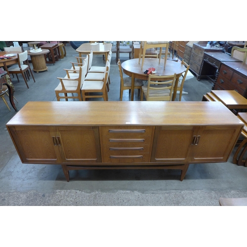 29 - A G-Plan Fresco teak sideboard