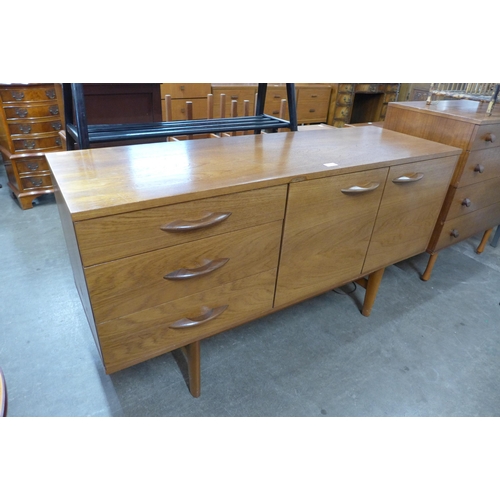 47 - An Avalon teak sideboard